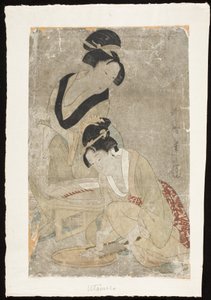  da Kitagawa Utamaro