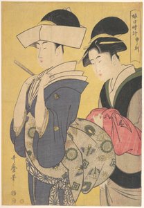 da Kitagawa Utamaro