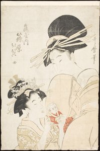  da Kitagawa Utamaro