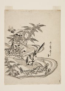Passero da Kitagawa Utamaro