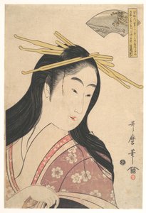  da Kitagawa Utamaro