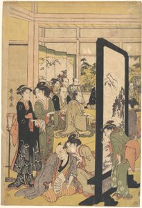  da Kitagawa Utamaro