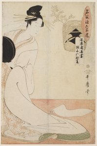  da Kitagawa Utamaro