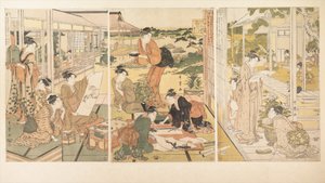  da Kitagawa Utamaro