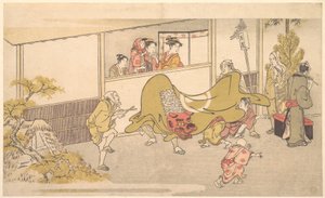  da Kitagawa Utamaro