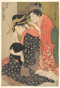  da Kitagawa Utamaro