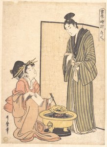  da Kitagawa Utamaro