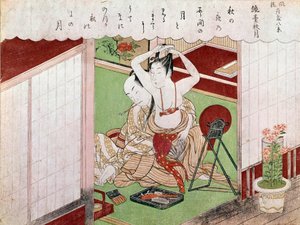 Il toilette dell