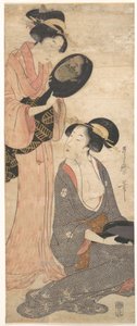  da Kitagawa Utamaro