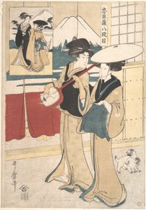  da Kitagawa Utamaro