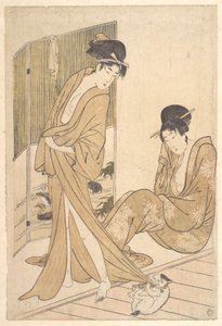  da Kitagawa Utamaro