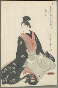  da Kitagawa Utamaro