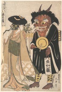  da Kitagawa Utamaro