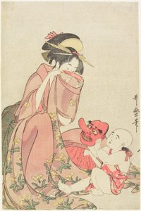  da Kitagawa Utamaro