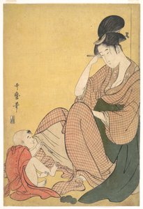  da Kitagawa Utamaro