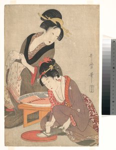  da Kitagawa Utamaro