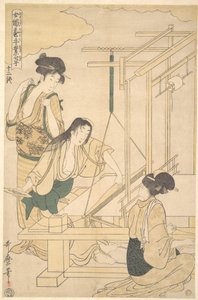  da Kitagawa Utamaro