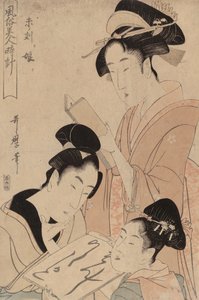  da Kitagawa Utamaro