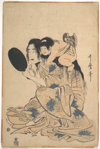  da Kitagawa Utamaro