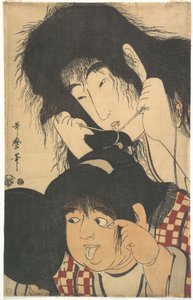  da Kitagawa Utamaro