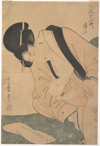  da Kitagawa Utamaro