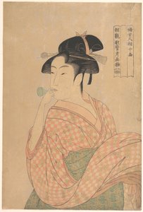  da Kitagawa Utamaro