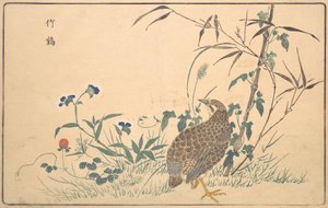 Zhu ji, 1789 da Kitao Masayoshi