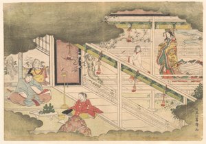  da Kitao Shigemasa