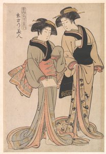  da Kitao Shigemasa