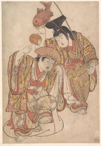  da Kitao Shigemasa