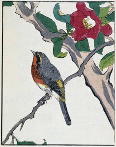 Disegno giapponese di Kitao Kosuisai