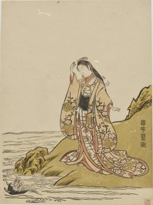 da Kitao Shigemasa