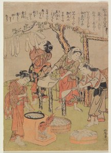 da Kitao Shigemasa