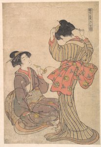  da Kitao Shigemasa