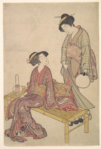  da Kitao Shigemasa
