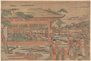  da Kitao Shigemasa