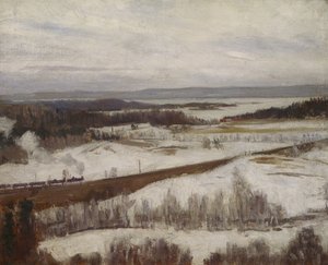 Da Asker da Kitty Lange Kielland