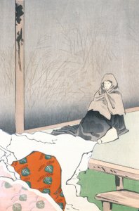 La danzatrice Hotoke Gozen a Gioji