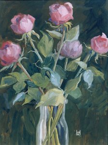 Le rose da Klara Hasslwander