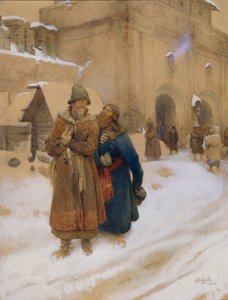 Podyachy da Klavdiy Vasilievich Lebedev