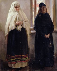 Due Mondi da Klavdiy Vasilievich Lebedev