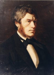 Carl Frederik Diriks da Knud Bergslien