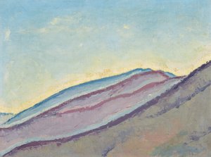 Pendii montani da Koloman Moser
