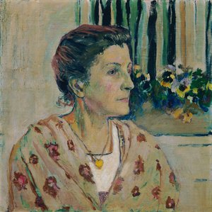 Charlotte Moser, sorella dell