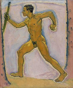 Il viaggiatore da Koloman Moser