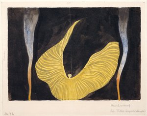 Loïe Fuller nella danza L