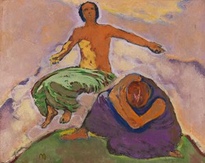 Tristezza e speranza, c. 1914