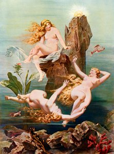 Das Rheingold, scena di apertura da Konrad Dielitz