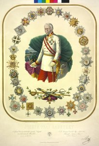 Joseph Radetzky (litografia)
