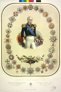 Joseph Radetzky da Konrad Grob
